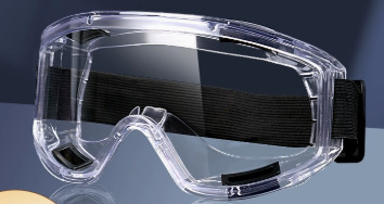 衡昌 强化 防尘护目镜 防刮擦 （单位：个）  