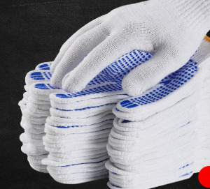 紫图 加厚 线手套 700g （单位：付）  