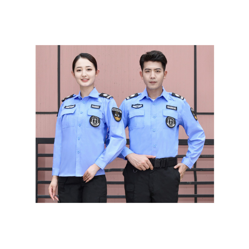 金旭光 春秋长袖 工作服 长袖 （单位：件）  蓝色