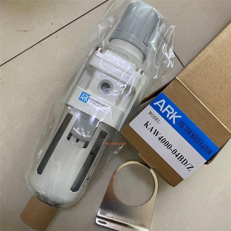 战舵 KAW 4000-04 过滤器带调压阀 过滤器带调压阀 （单位：个）  