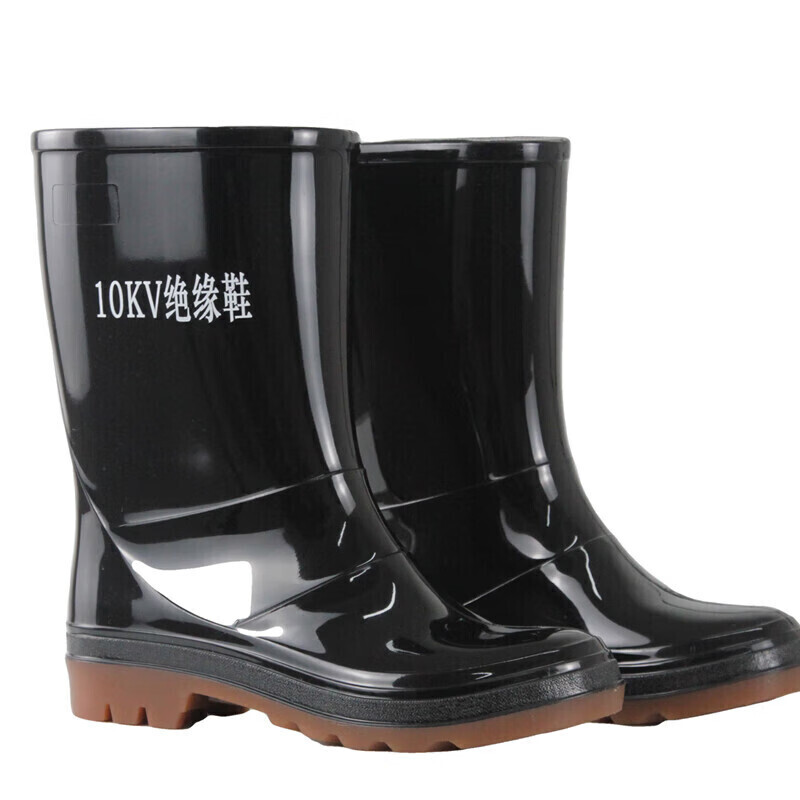 薪薪 10千伏 绝缘靴  （单位：双）  
