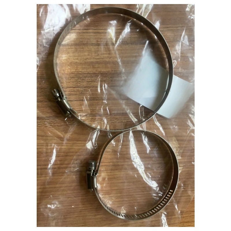 上蝶 GSTX-150 卡箍 国产 （单位：个）  