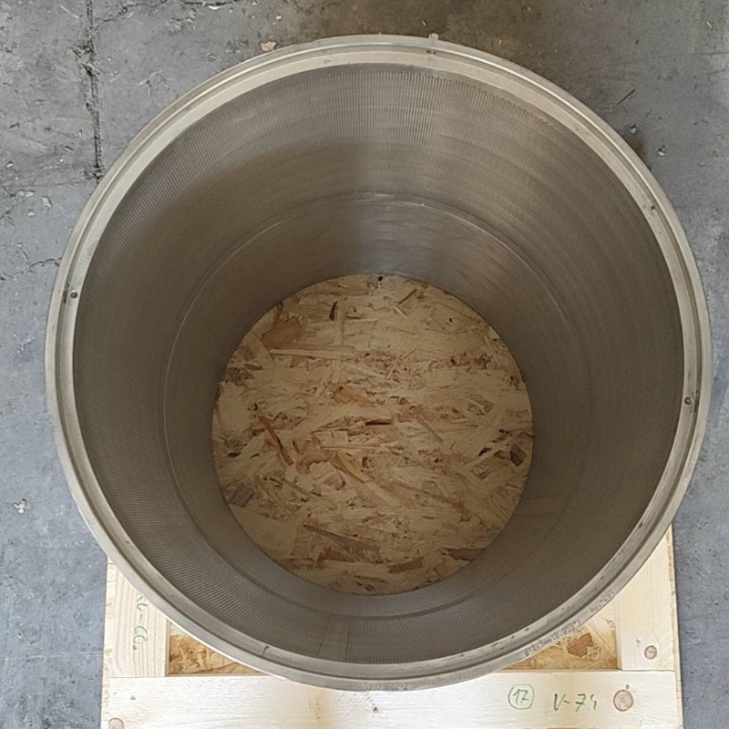 ANDRITZ Giubelio 筛网 孔径1.5mm 壁厚2mm （单位：个）  