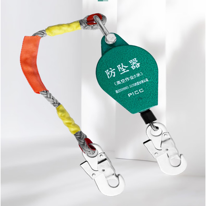 鑫翔鹰 双锁 防坠器 5m （单位：个）  