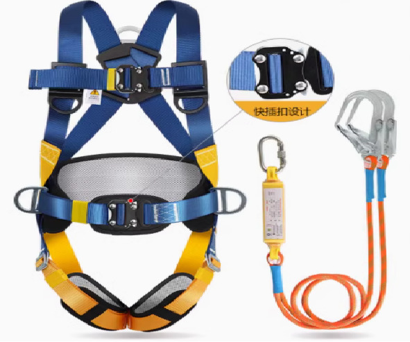 胜安 五点式 安全带  （单位：套）  