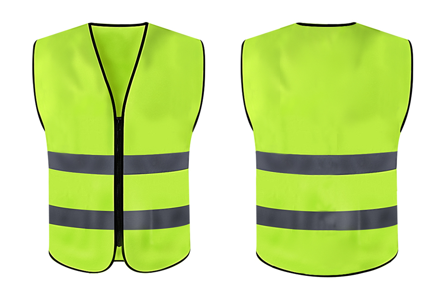 首盾 国标 反光背心 均码 （单位：件）  荧光黄