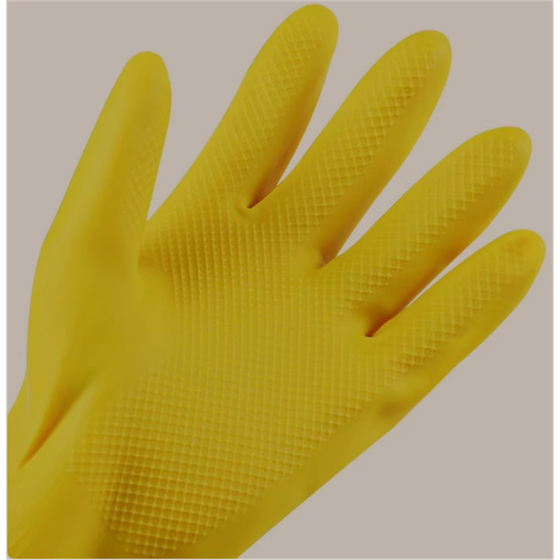 南洋 南阳手套-8 胶皮手套 L码 （单位：副）  