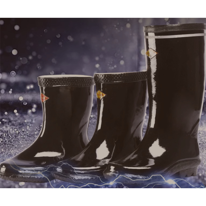 金步安 222 高压绝缘靴 35-46码 （单位：双）  