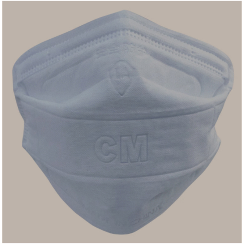 朝美 2002 防尘口罩 防尘 （单位：个）  
