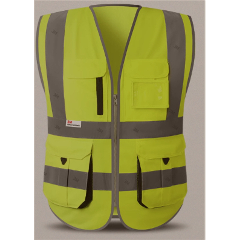3M VM-1002 反光马甲 XL码 （单位：件）  