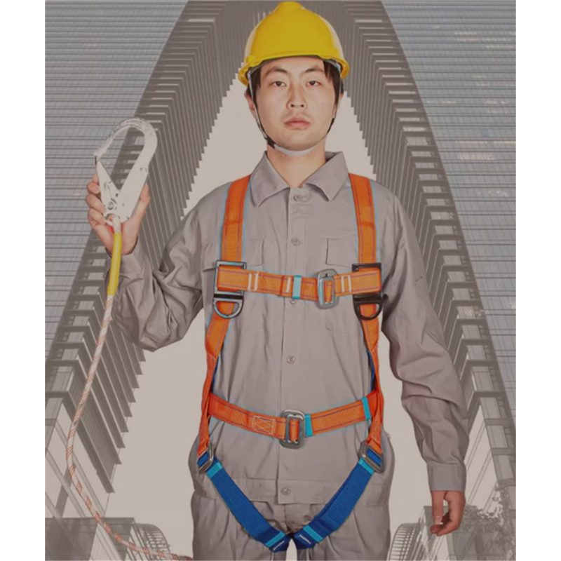 瑞太 RT-02 单挂点式安全带 3m （单位：条）  