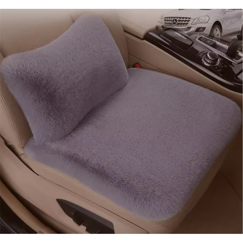 佐藤 ZD244 防寒坐垫 兔毛 （单位：个）  