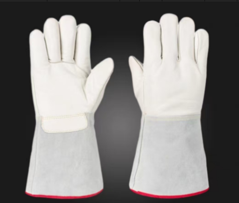 赛维斯塔盾 最低耐-260 耐低温手套 36cm （单位：副）  白色