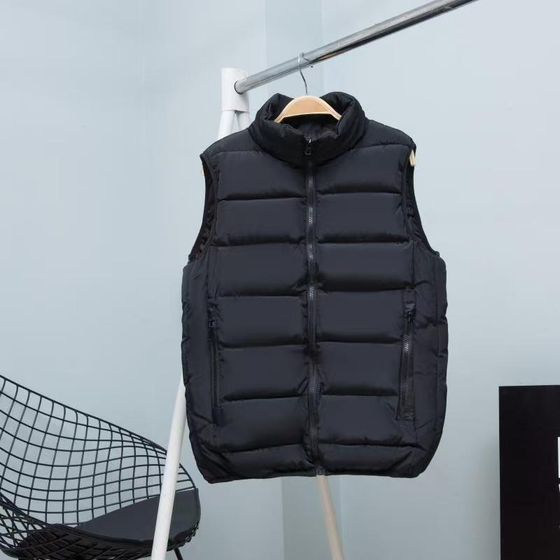 春晟 MJ002 三防羽绒马甲上身防护 60g （单位：件）  藏蓝