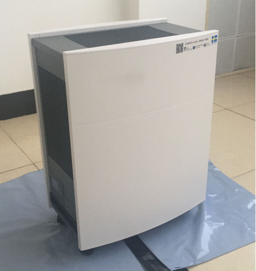 布鲁雅尔 550E 高端空气净化器 75W （单位：台）  