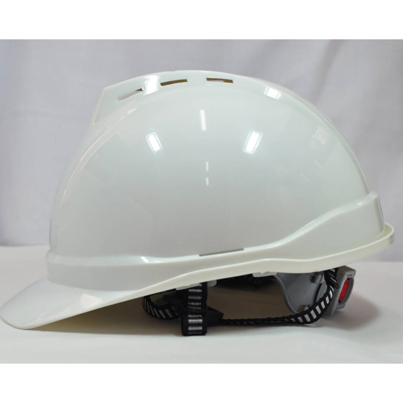 金旭光 08V 安全帽 ABS （单位：个）  白色