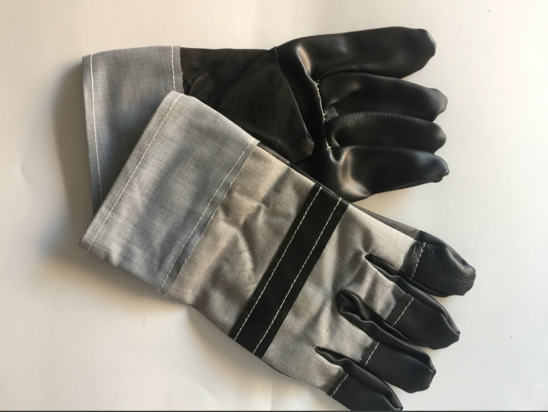 天泽 s-1-2 海员手套 半皮 （单位：副）  