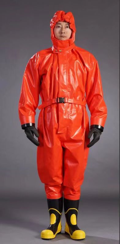 全合众 一体式 重型酸碱超防化保护服 XXL （单位：个）  