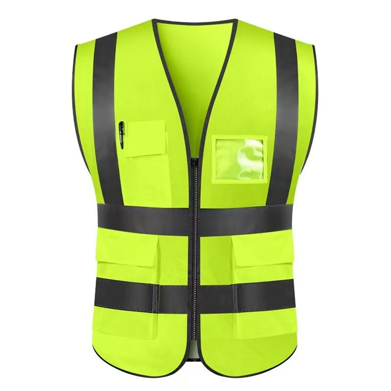 金旭光 反光 反光马甲 均码 （单位：件）  荧光黄