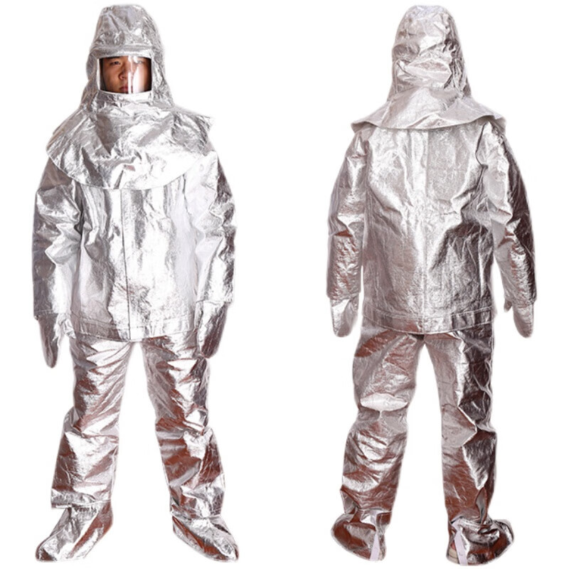 鸣固 500度 隔热服 均码 （单位：套）  