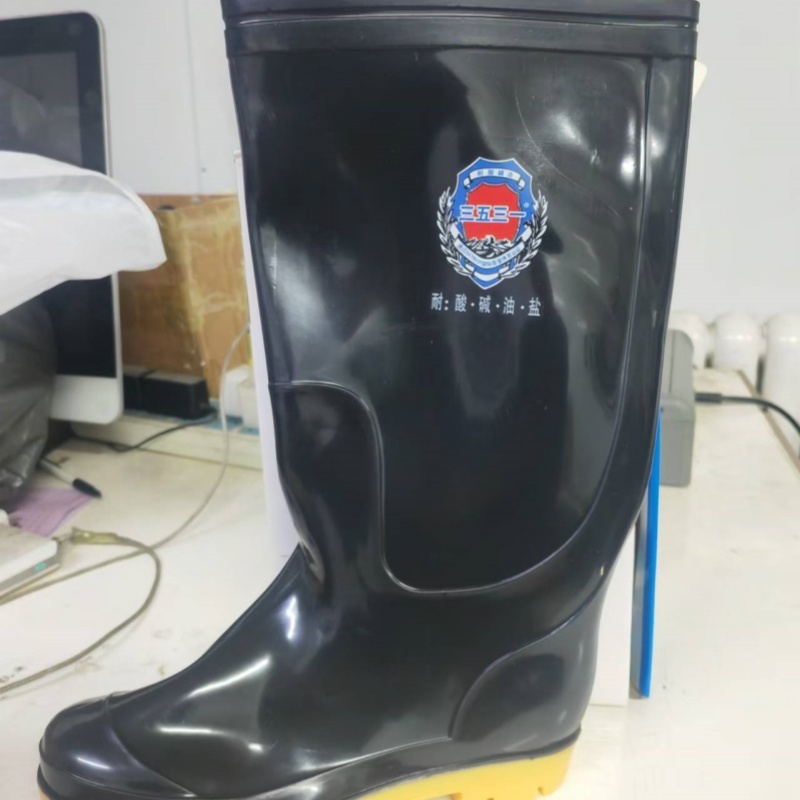 三五三一 耐酸 防酸碱胶靴 20双/箱 （单位：双）  