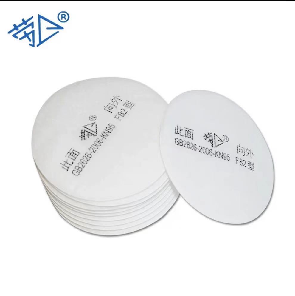 劳卫 F82 过滤棉 20片/包 （单位：包）  