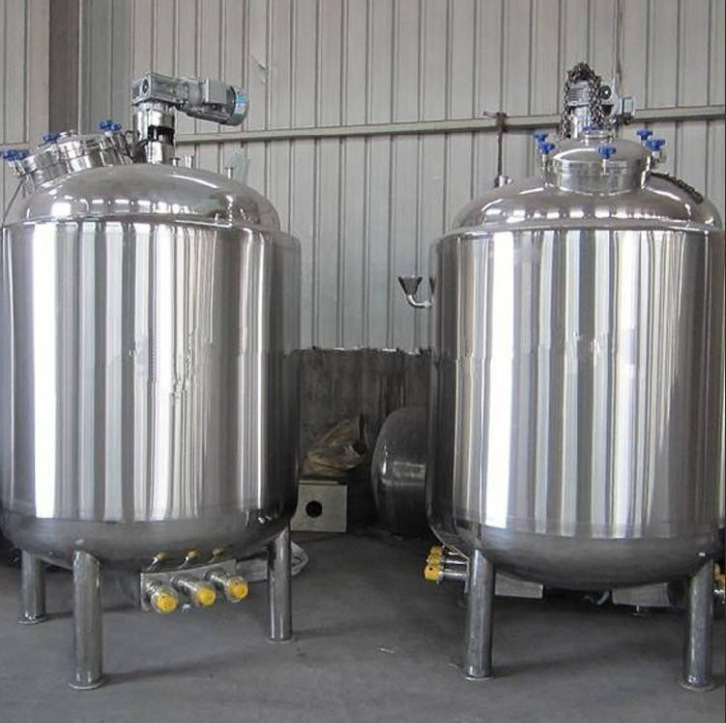 中恒 DN25 不锈钢储罐 2*1.6m （单位：台）  