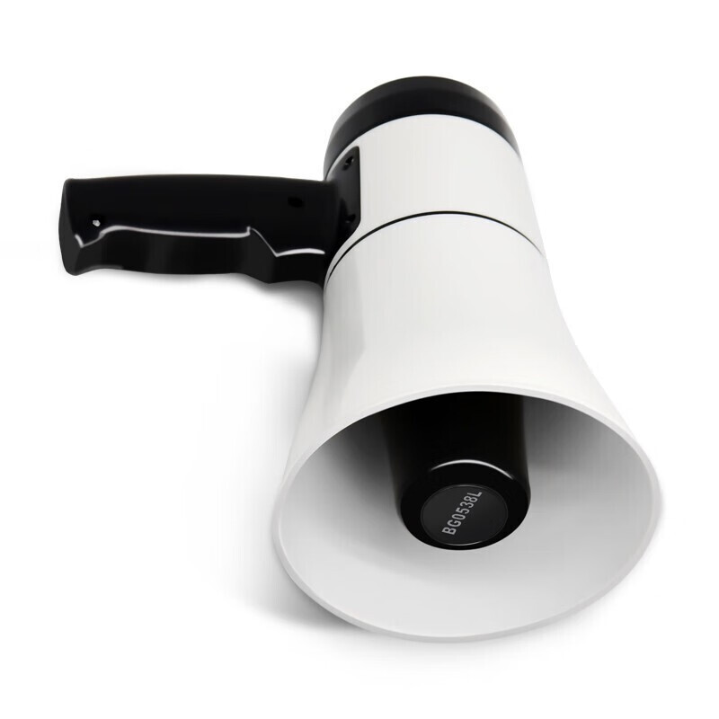 百舸 ML-619L 喊话器 20w （单位：个）  