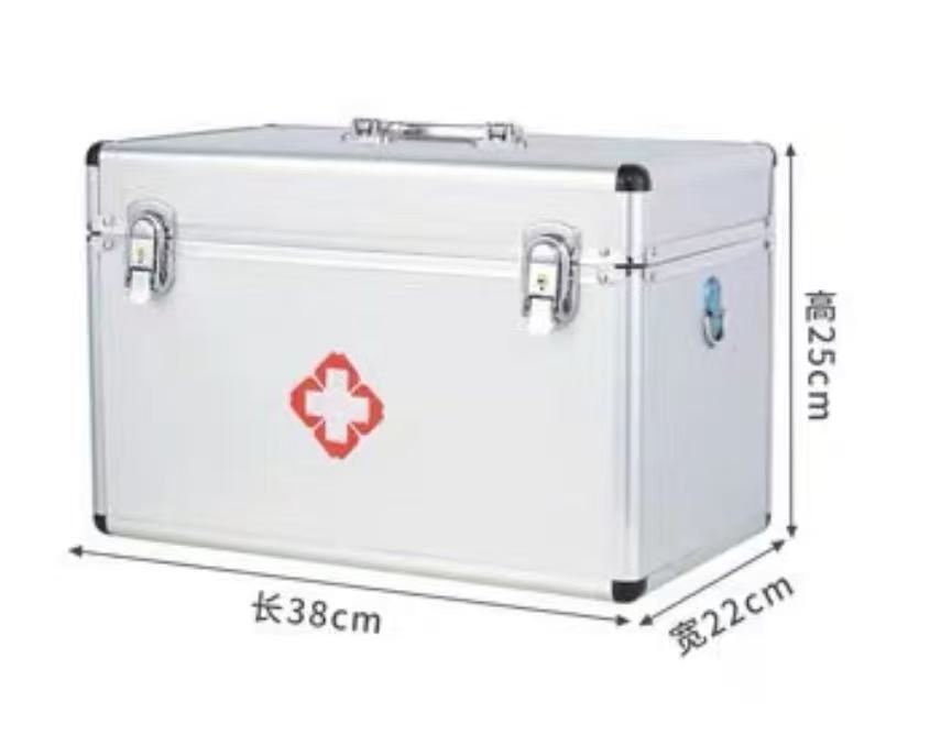 科洛 JG-17982 医疗家庭应急箱 38*22*25cm （单位：个）  
