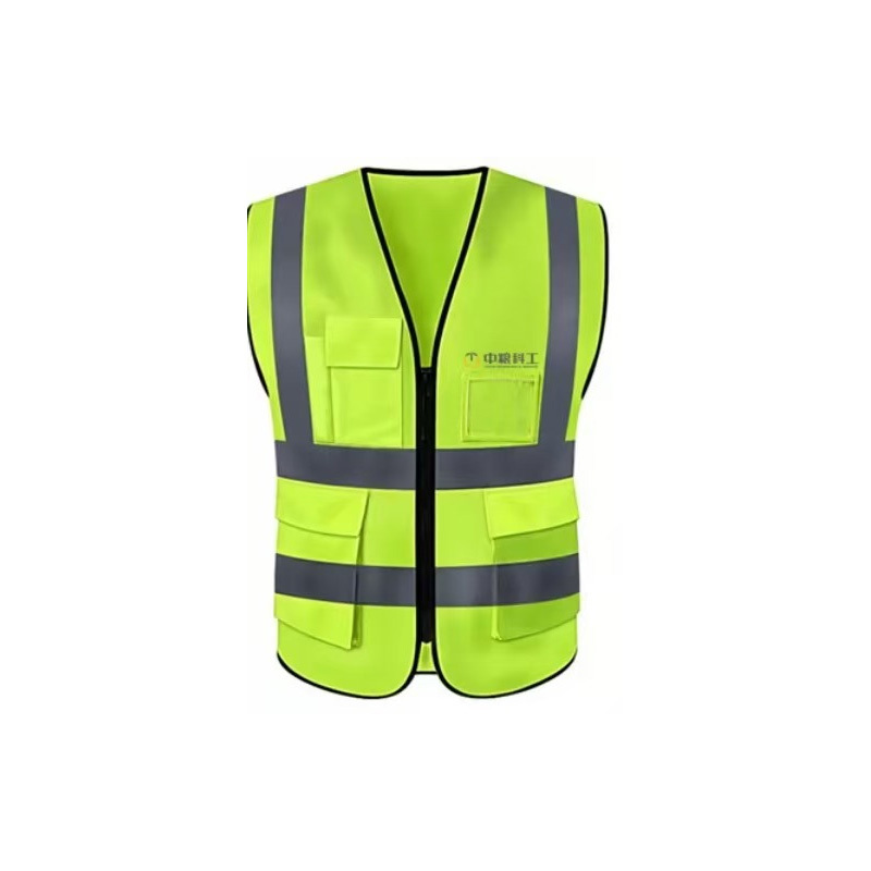 金旭光 定制 反光马甲 均码 （单位：件）  荧光黄