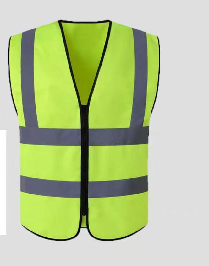 冰禹 双肩双腰 反光马甲 荧光 （单位：件）  