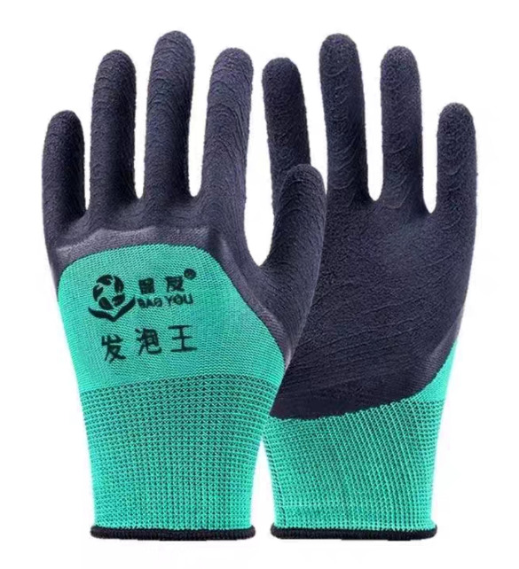 保友 半挂;规格 浸胶手套 浸胶 （单位：副）  