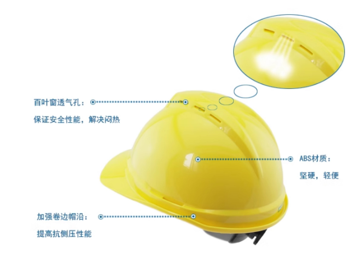 君御（EXSAFETY） V-Gard500 安全帽 ABS （单位：顶）  