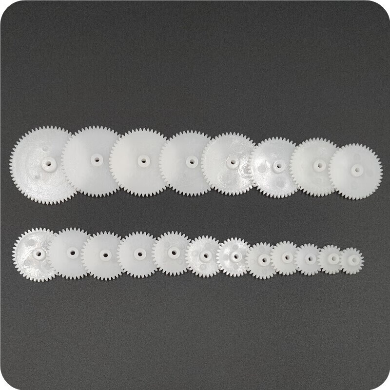 西默德 空桶轨道 塑料齿轮 2mm （单位：个）  