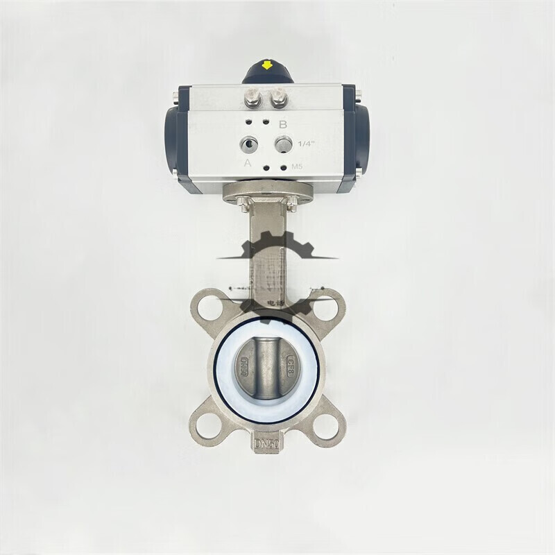 西默德 DN65 PN16 气动阀 PN16 （单位：个）  