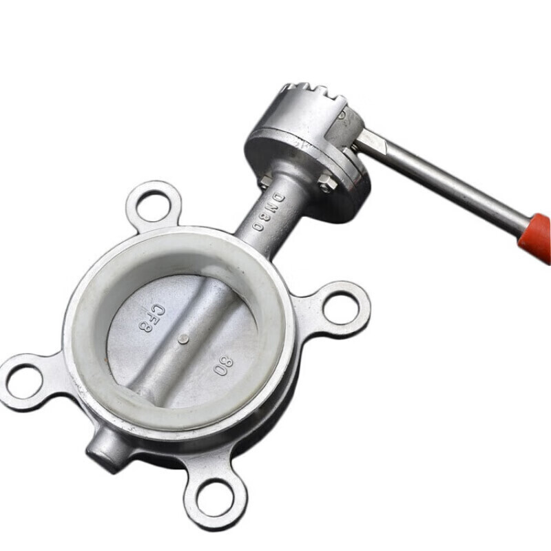 西默德 DN150 PN16 蝶阀 PN16 （单位：个）  