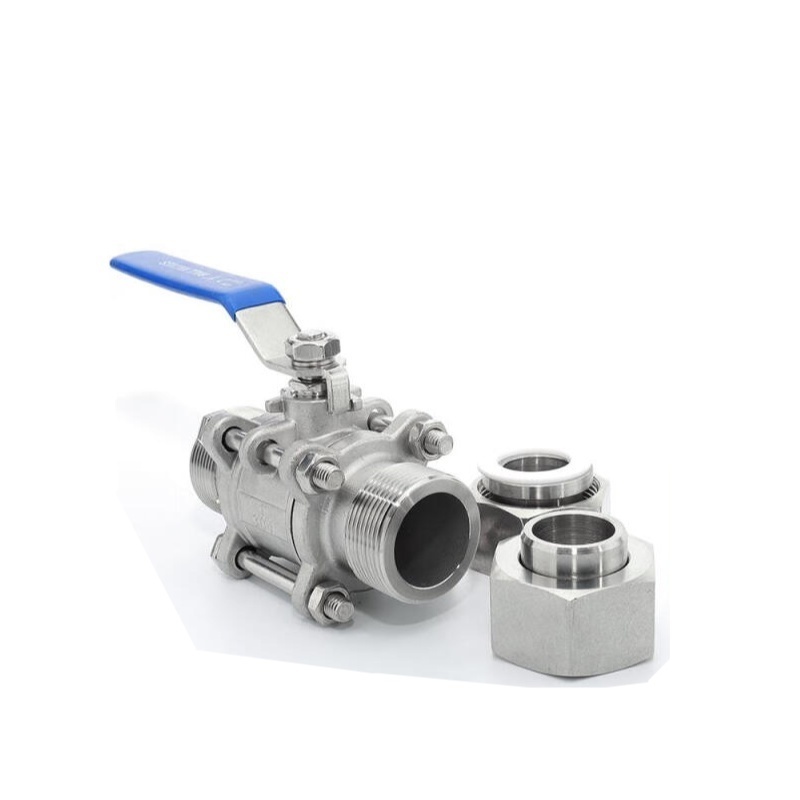 万克宝 德标螺纹DIN11851 球阀 PN16 （单位：个）  