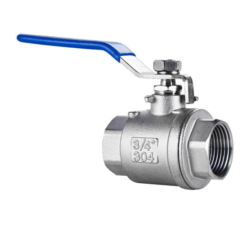 万克宝 DN25 球阀 不锈钢 （单位：个）  