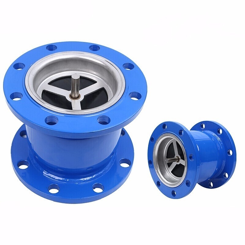 万克宝 DN100 单向阀 PN16 （单位：个）  