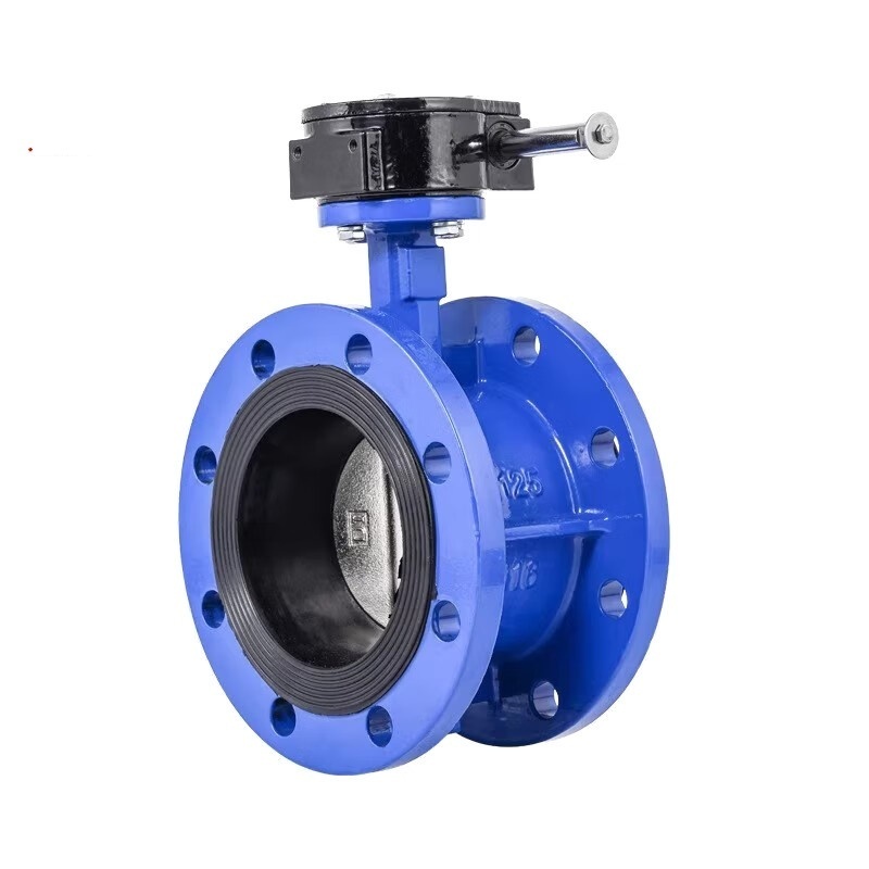 万克宝 DN125-D341X-16 蝶阀 蜗轮 （单位：个）  