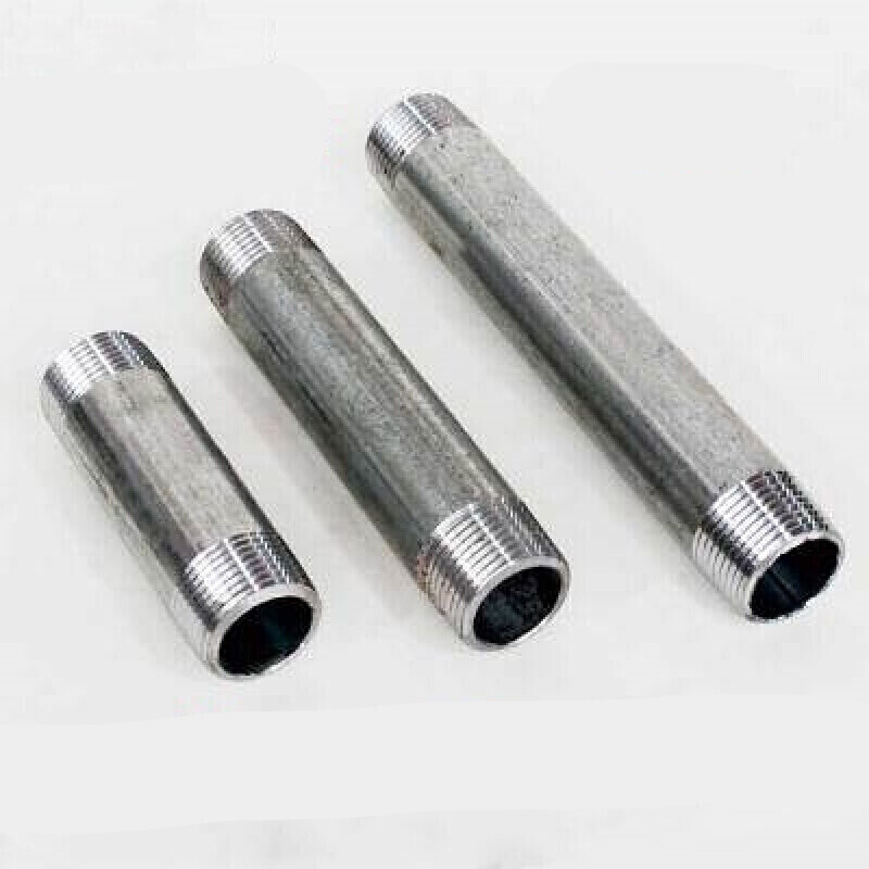 万克宝 DN65 直接头 不锈钢 （单位：个）  