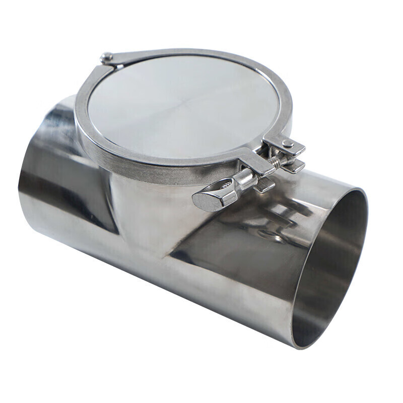 拓利亚 DN100 三通 102*4mm （单位：个）  