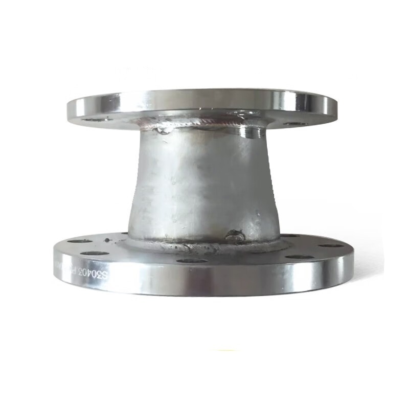 拓利亚 DN125 不锈钢变径 107*4mm （单位：个）  