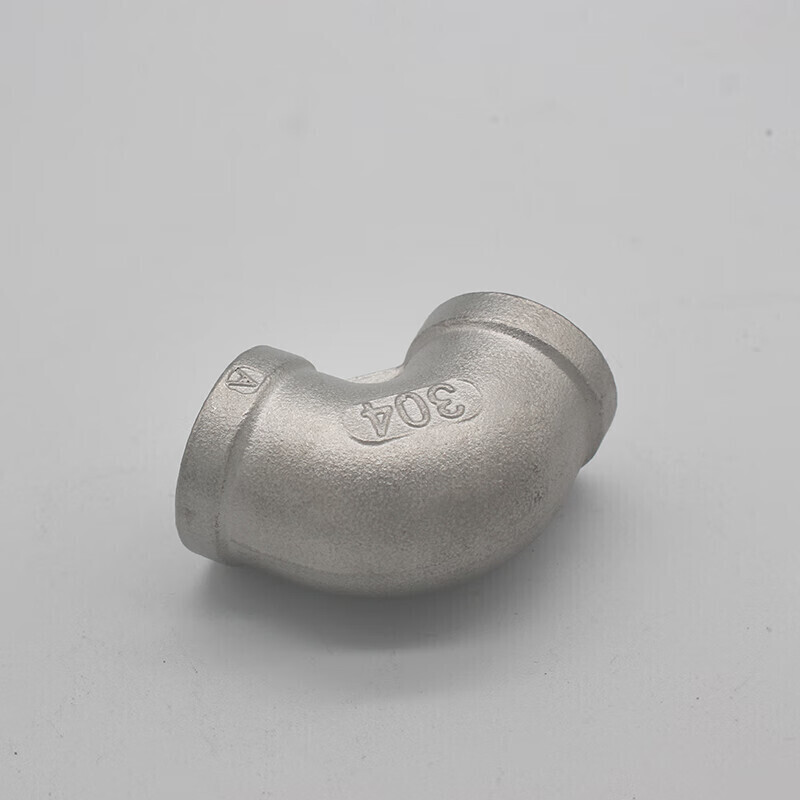 西默德 DN100 弯头 90度不锈钢 （单位：个）  