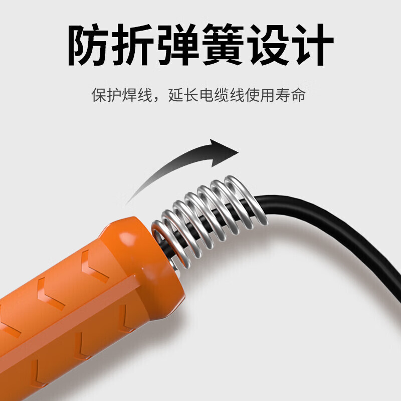 道什威尔 500A 焊把钳 200mm （单位：个）  