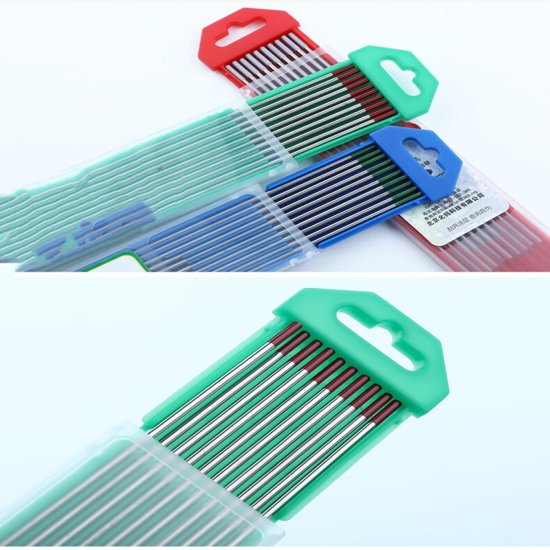 西默德 &Phi;2.0 氩弧焊钨极 &Phi;2.0 （单位：盒）  