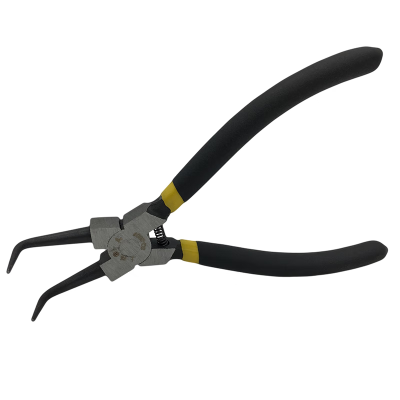 拓利亚 内直 卡簧钳子 150mm （单位：个）  