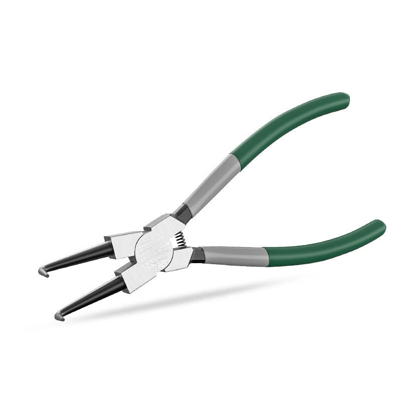 拓利亚 内弯 卡簧钳子 230mm （单位：个）  