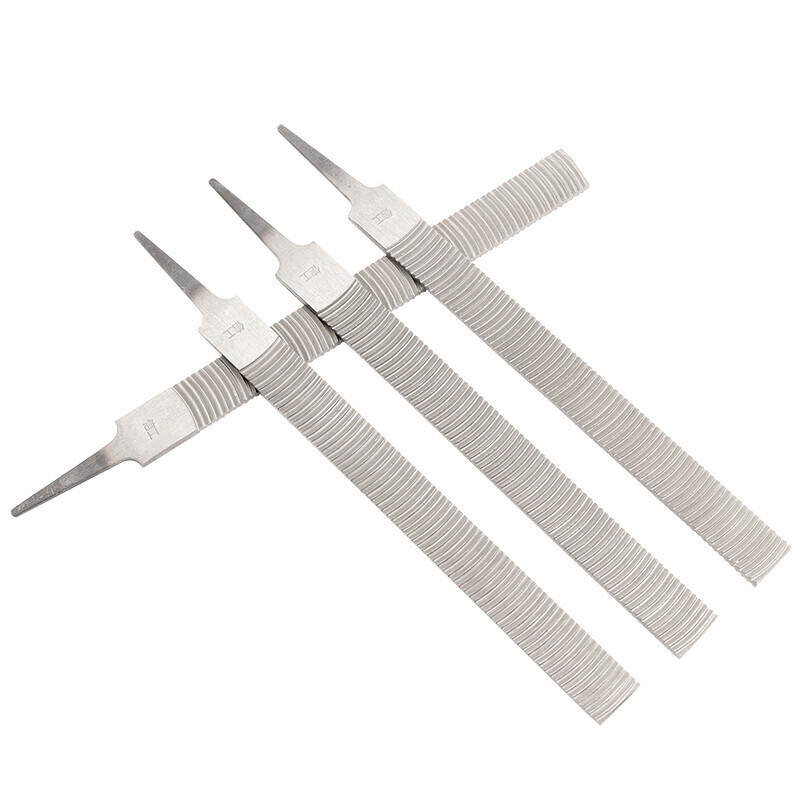 拓利亚 常规 粗齿方锉 200mm （单位：个）  