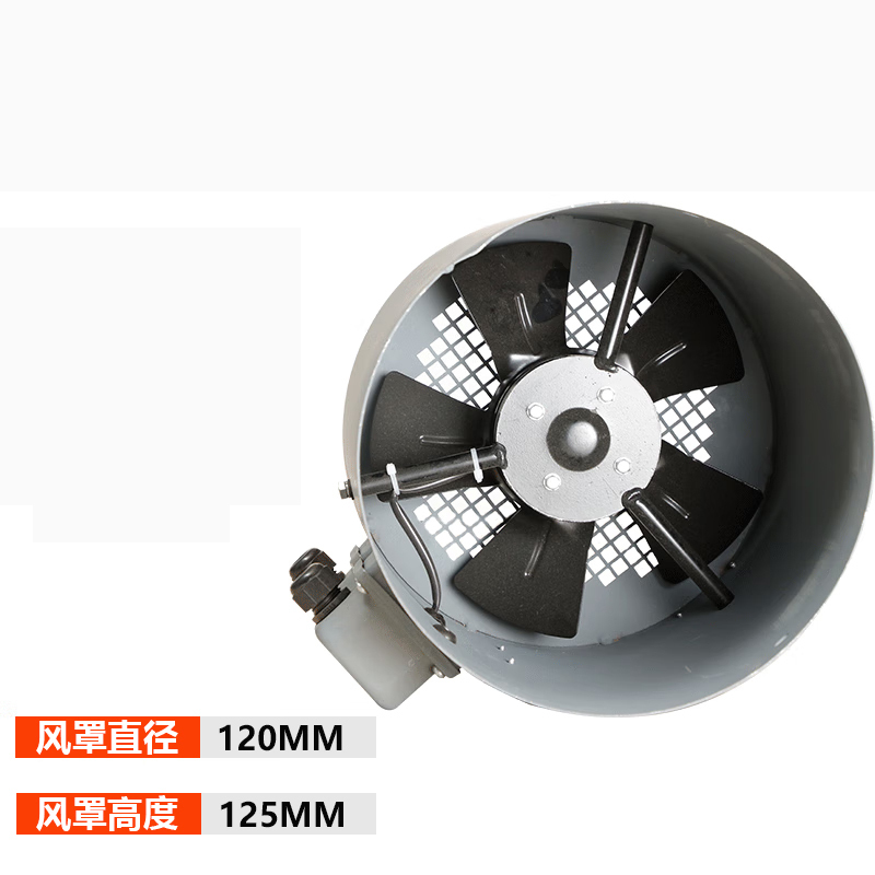 卡夫威尔 三效电机 冷却风扇 380v （单位：台）  